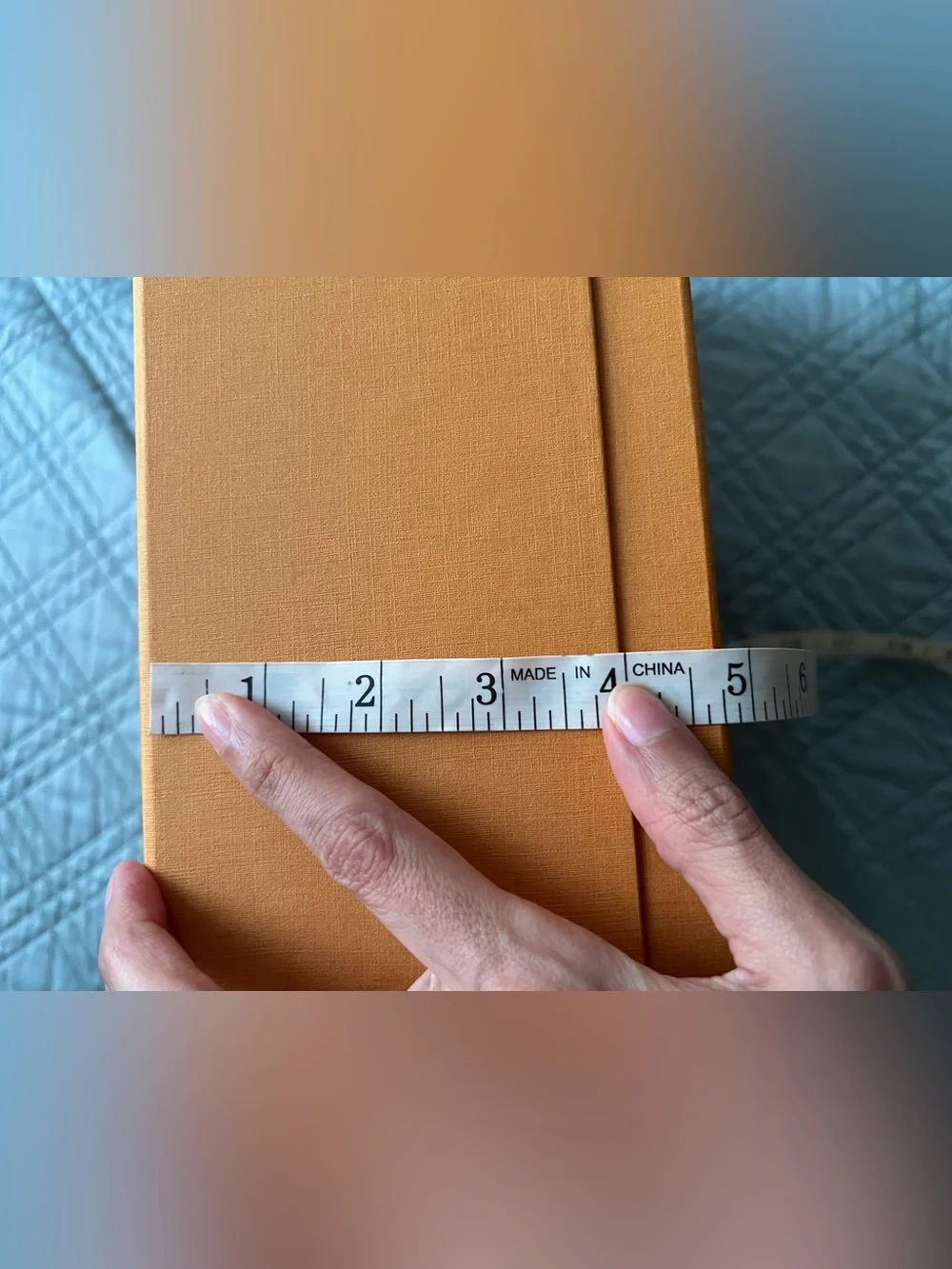 Louis Vuitton Authentic Empty Gift Box 14x10x5